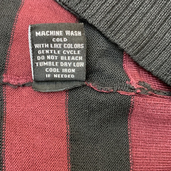 Verve Ami Woman's Open front Tan Color Cardigan Sweater Size medium - Picture 6 of 6